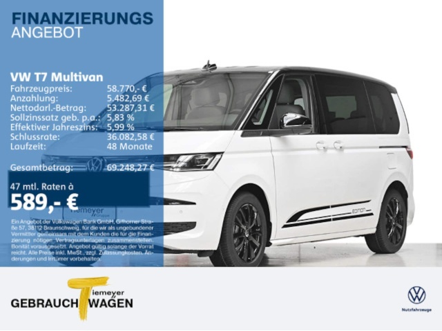 Volkswagen Multivan
