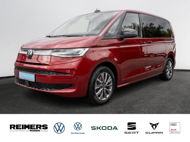 Volkswagen Multivan