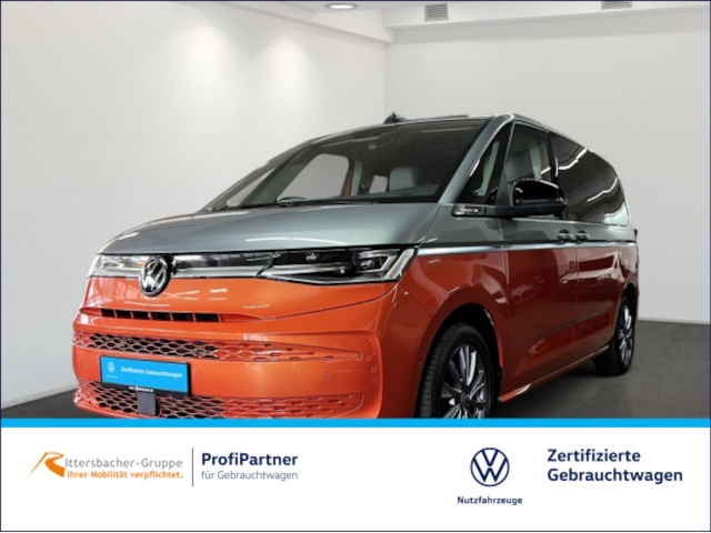Volkswagen Multivan