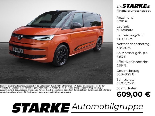 Volkswagen Multivan