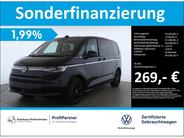 Volkswagen Multivan
