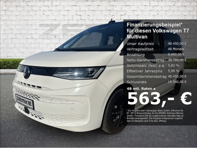 Volkswagen Multivan