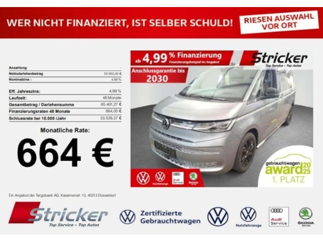 Volkswagen Multivan