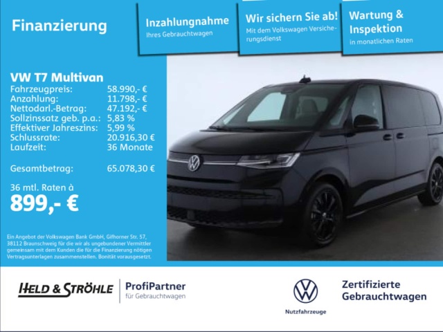 Volkswagen Multivan
