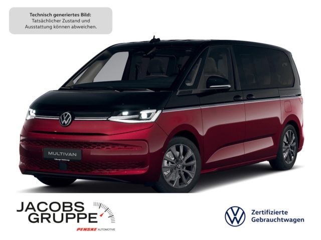 Volkswagen Multivan