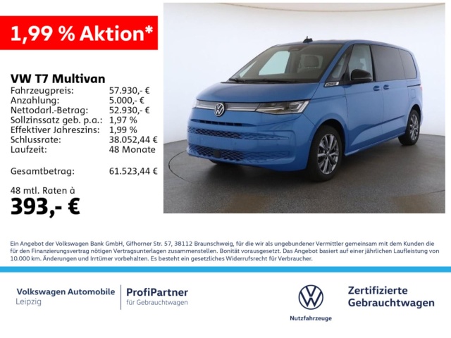 Volkswagen Multivan