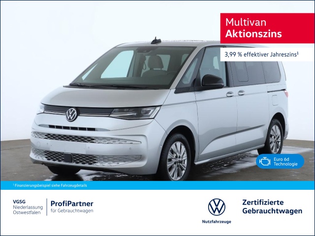 Volkswagen Multivan