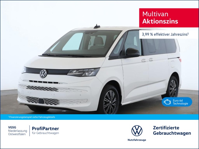 Volkswagen Multivan