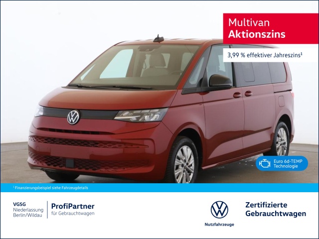 Volkswagen Multivan