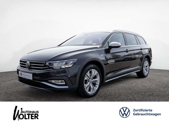 Volkswagen Passat Alltrack