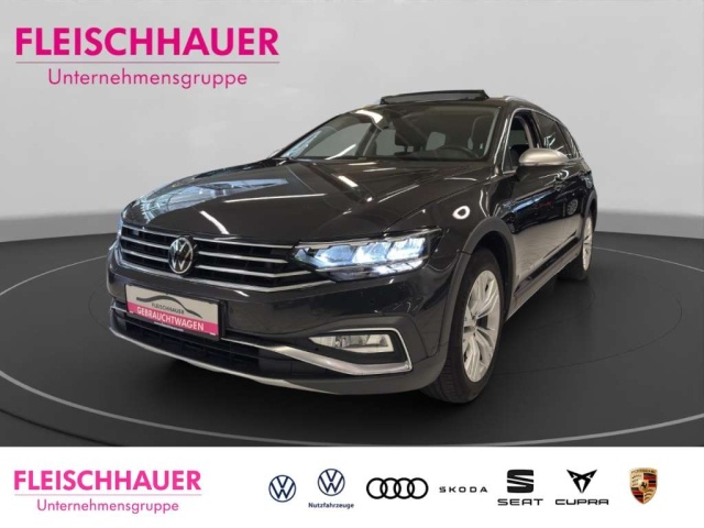 Volkswagen Passat Alltrack