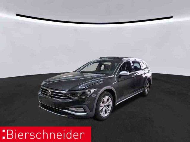 Volkswagen Passat Alltrack