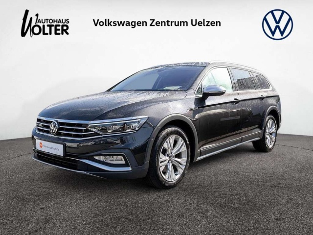 Volkswagen Passat Alltrack