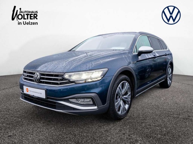 Volkswagen Passat Alltrack