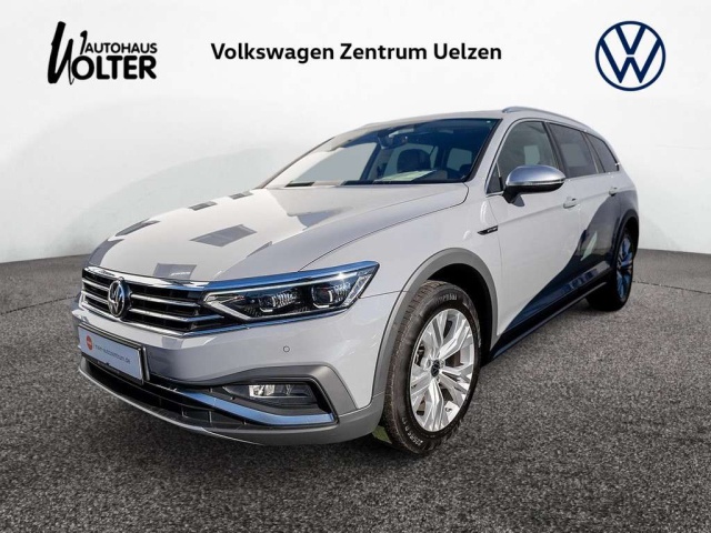Volkswagen Passat Alltrack