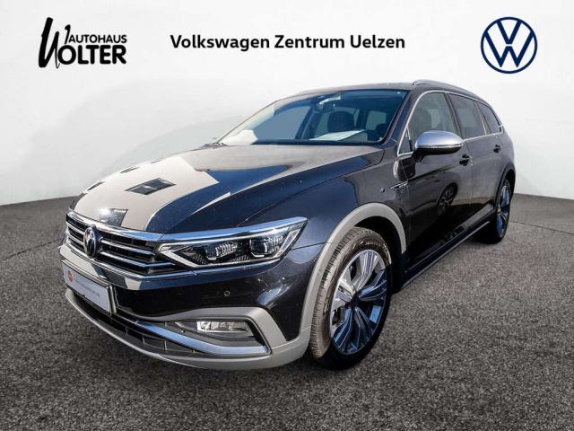 Volkswagen Passat Alltrack