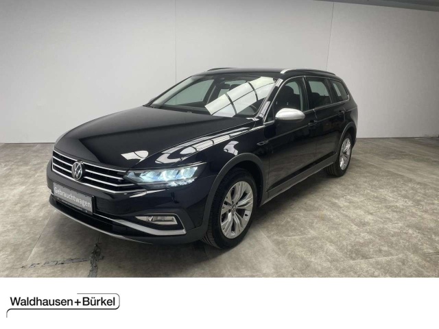 Volkswagen Passat Alltrack