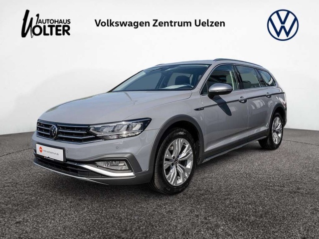 Volkswagen Passat Alltrack