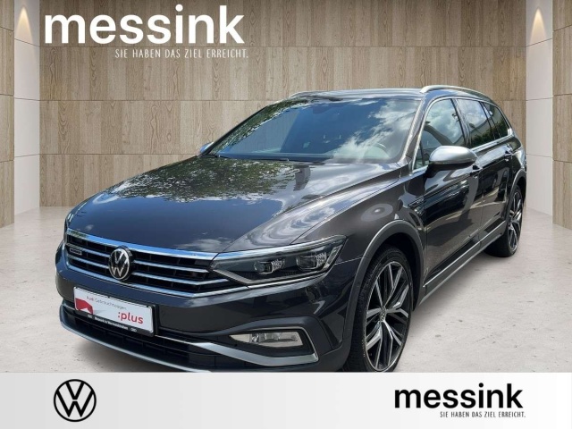 Volkswagen Passat Alltrack