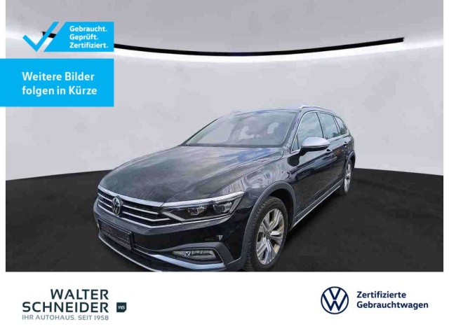 Volkswagen Passat Alltrack