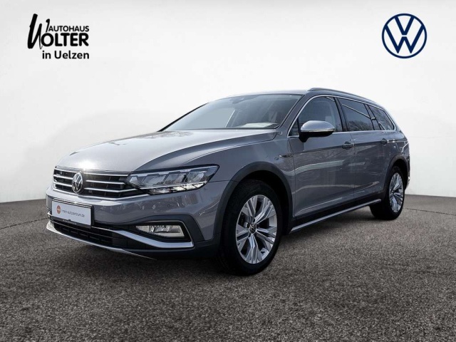Volkswagen Passat Alltrack
