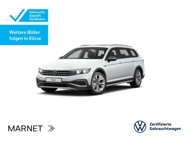 Volkswagen Passat Alltrack