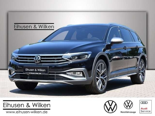 Volkswagen Passat Alltrack