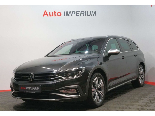 Volkswagen Passat Alltrack