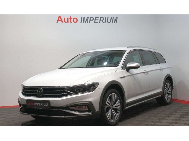 Volkswagen Passat Alltrack
