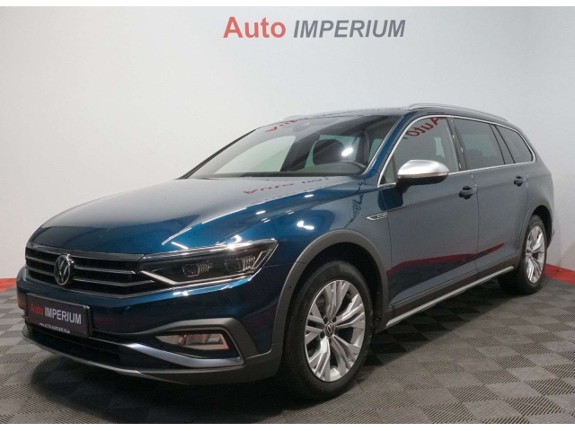 Volkswagen Passat Alltrack