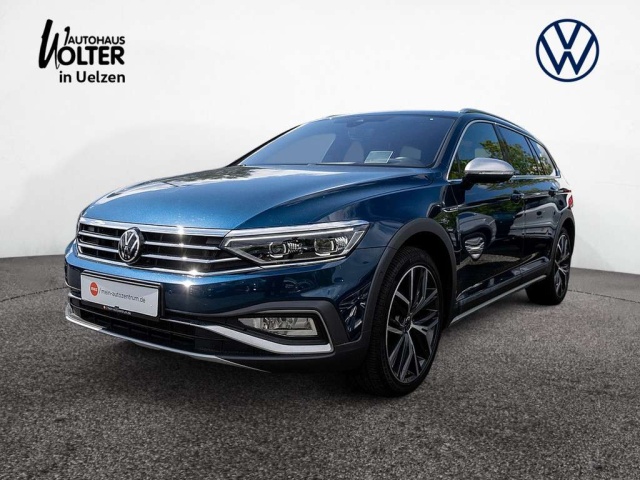 Volkswagen Passat Alltrack