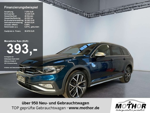 Volkswagen Passat Alltrack