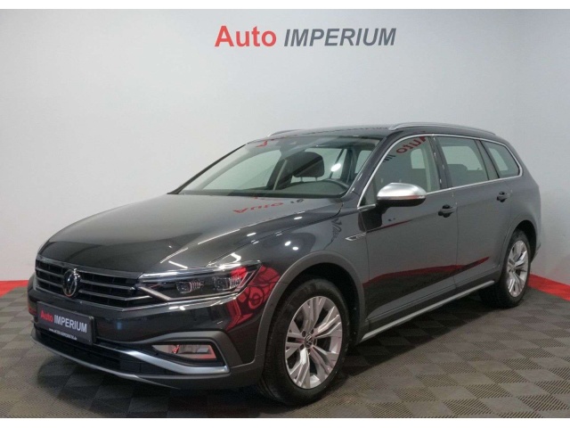 Volkswagen Passat Alltrack