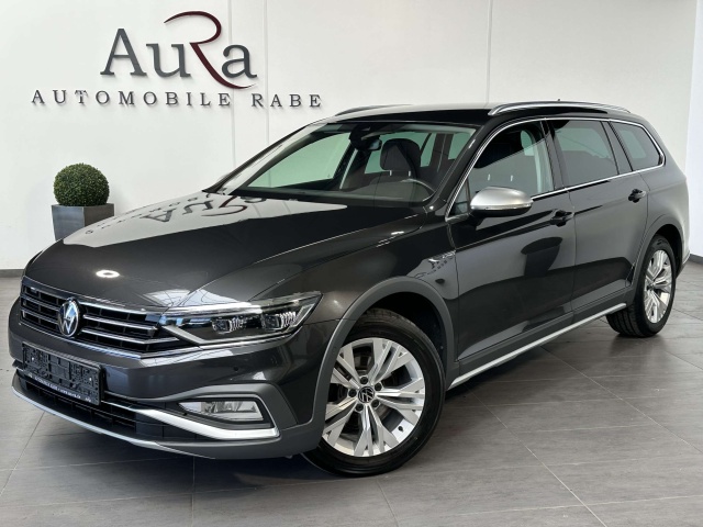 Volkswagen Passat Alltrack