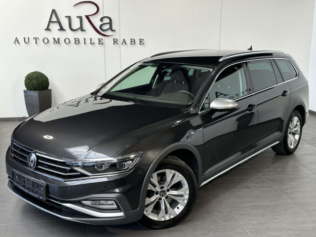 Volkswagen Passat Alltrack