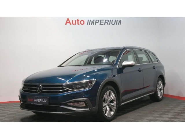 Volkswagen Passat Alltrack