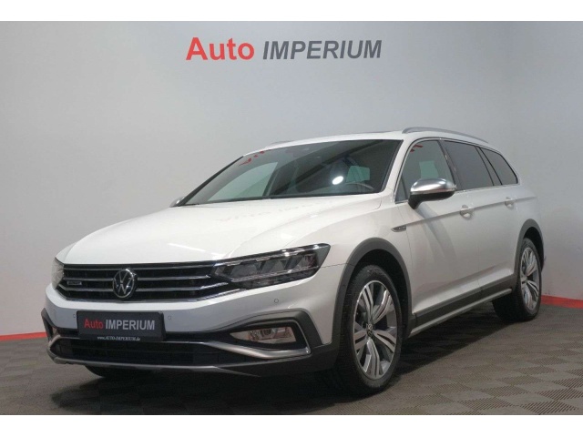 Volkswagen Passat Alltrack