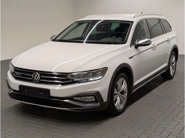 Volkswagen Passat Alltrack