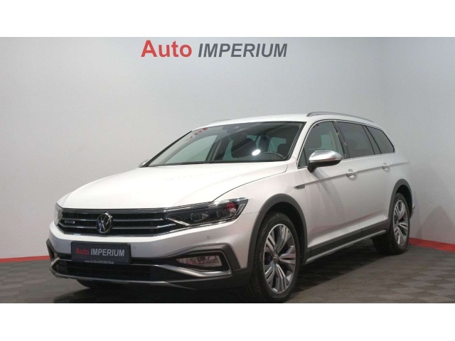 Volkswagen Passat Alltrack