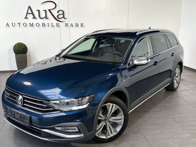 Volkswagen Passat Alltrack