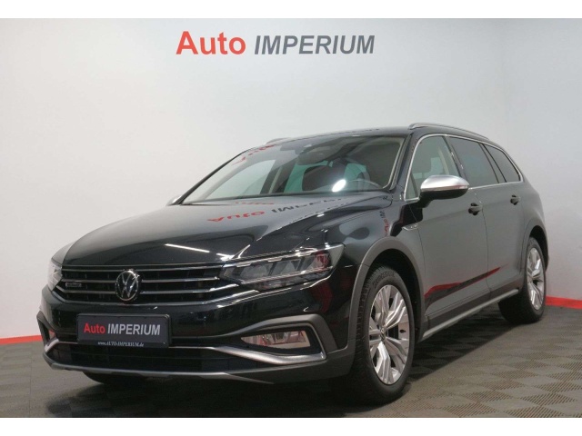 Volkswagen Passat Alltrack