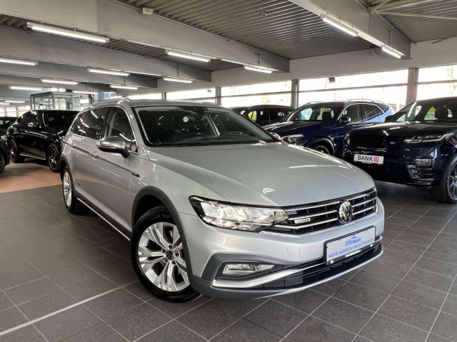 Volkswagen Passat Alltrack