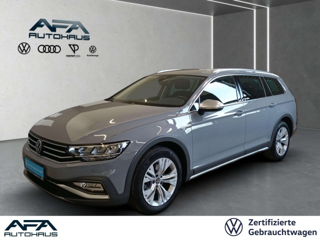 Volkswagen Passat Alltrack