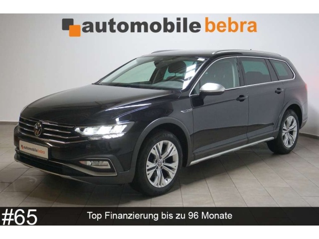 Volkswagen Passat Alltrack