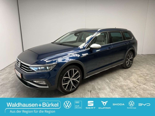 Volkswagen Passat Alltrack