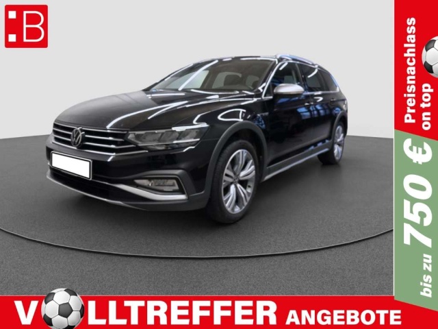 Volkswagen Passat Alltrack