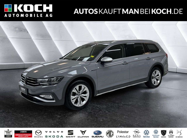 Volkswagen Passat Alltrack