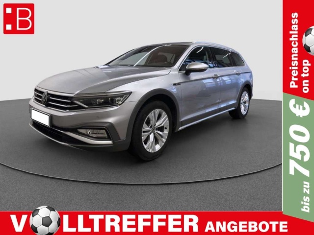 Volkswagen Passat Alltrack