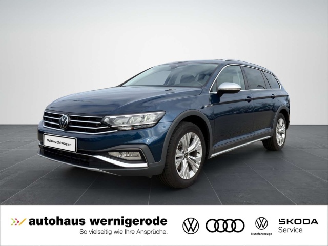 Volkswagen Passat Alltrack