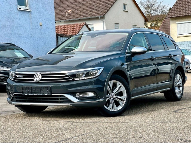 Volkswagen Passat Alltrack